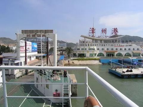 漳州港新城，蓬勃發(fā)展中的港口新城