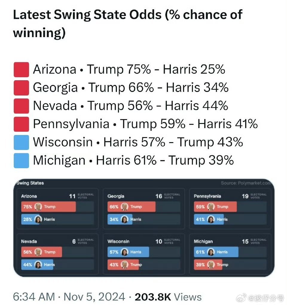 大選最新戰況全面解析，如何實(shí)時(shí)追蹤與了解大選進(jìn)展攻略