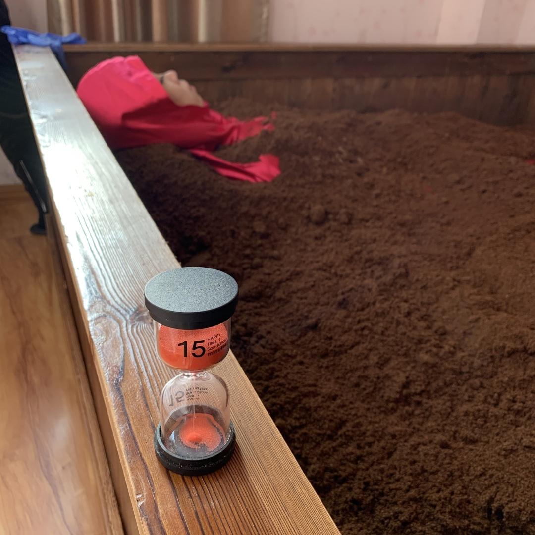 最新酵素浴，自然美景的奇妙探索之旅