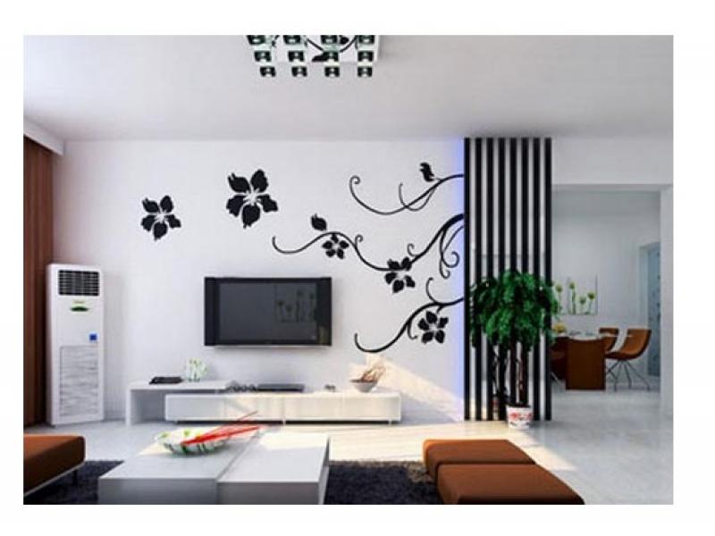 最新壁紙墻打造夢(mèng)幻家居空間，家居美化新選擇！