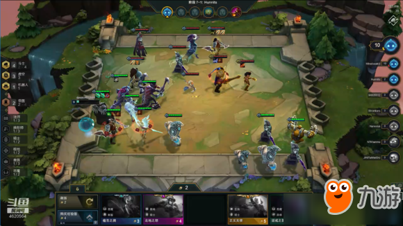 最新云頂之弈陣容解析，觀(guān)點(diǎn)論述與實(shí)戰推薦