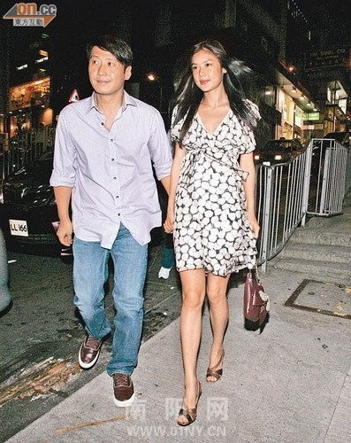 黎明最新戀情曝光