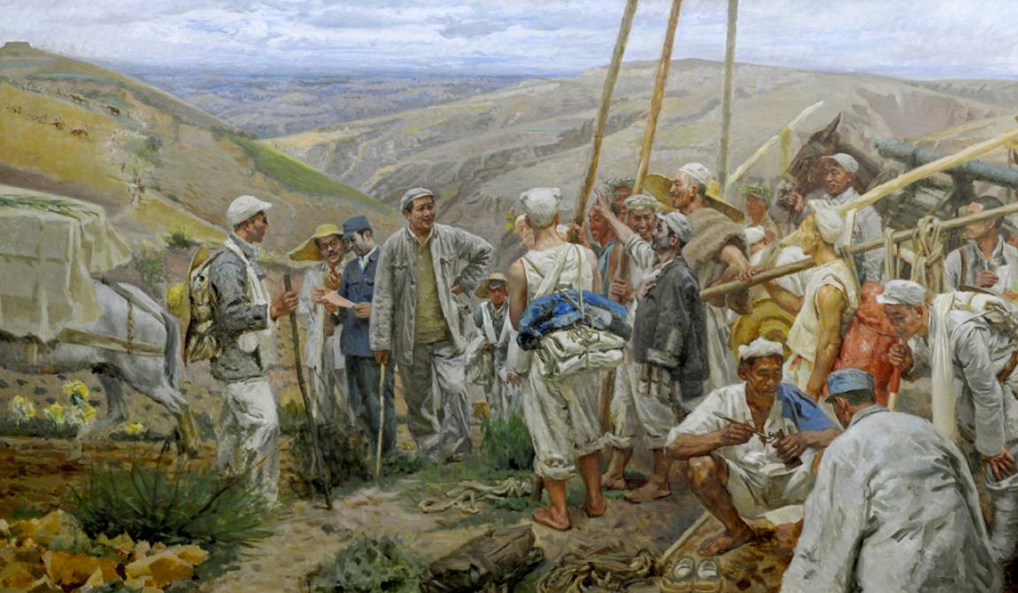 最新戰爭歷史，探索變化世界，自信與成就感的源泉