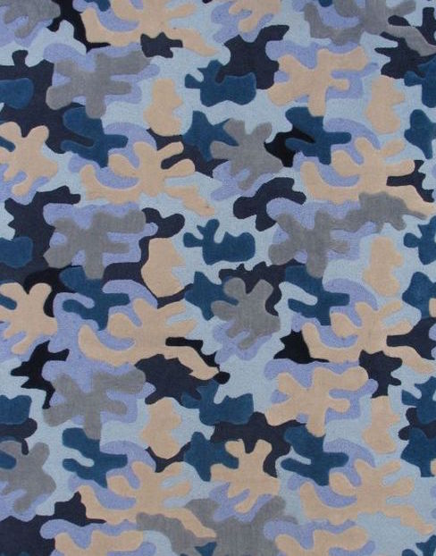 最新迷彩色制作指南，步驟詳解