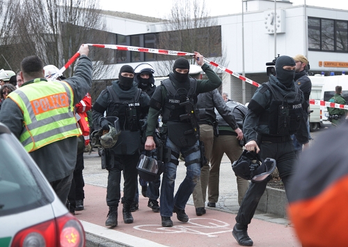 德國槍擊事件最新動(dòng)態(tài)，變化中的力量與學(xué)習帶來(lái)的自信與成就感