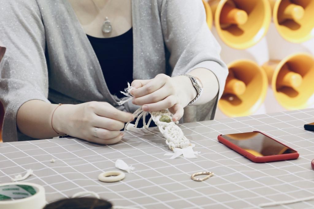 創(chuàng  )意與技藝的完美交融，最新手作展示