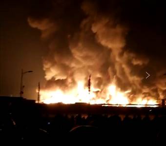 高淳最新火災背后的故事，小巷深處獨特小店的遭遇