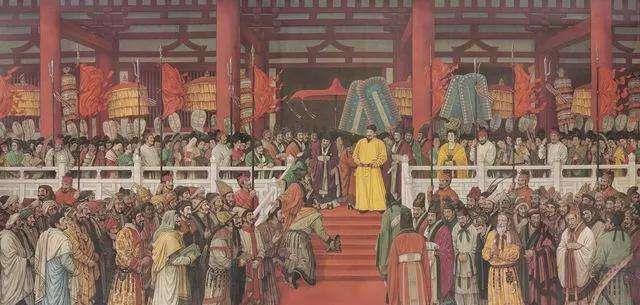 貞觀(guān)禍害，最新探討與解析