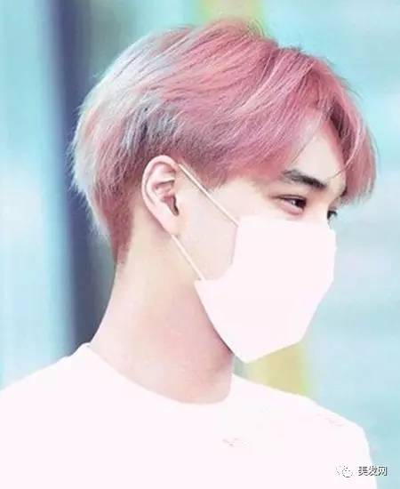 最新染色男潮流指南，引領(lǐng)時(shí)尚潮流，讓你瞬間成為焦點(diǎn)之王！