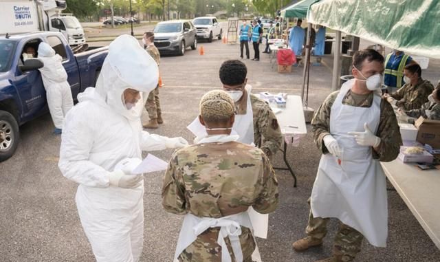 全球抗擊新冠病毒最新進(jìn)展，最新真實(shí)疫情更新