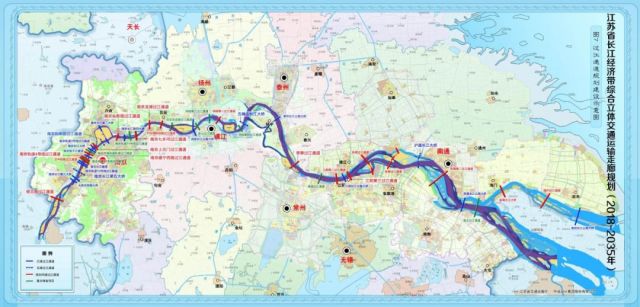 江蘇交通發(fā)展邁向高效、智能與綠色的新紀元
