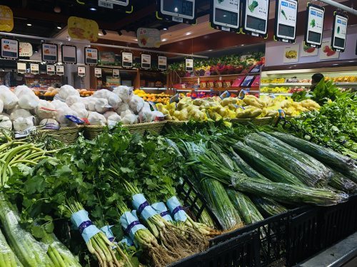 寶雞菜價(jià)變遷，時(shí)代印記與日常生活漣漪