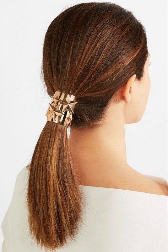 時(shí)尚璀璨明珠，最新頭飾引領(lǐng)潮流風(fēng)尚