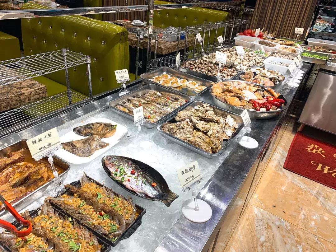 高科技引領(lǐng)海鮮新紀元，智能生活體驗盡在海鮮群最新