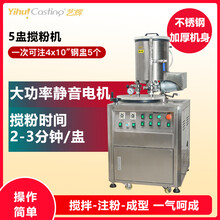 最新石膏機，科技重塑生活，未來(lái)觸手可及