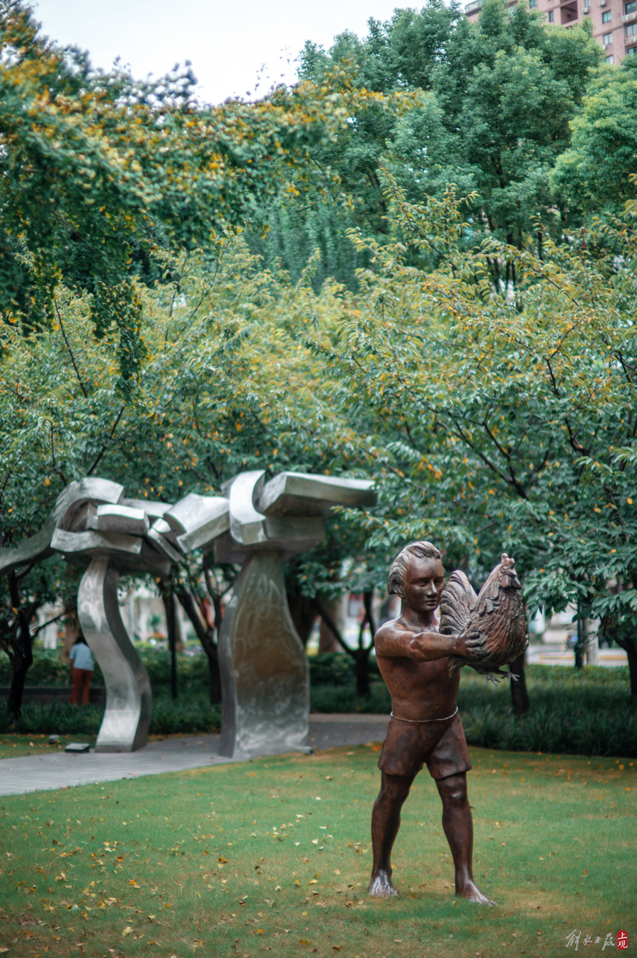 國內最新雕塑，藝術(shù)新篇章的璀璨呈現