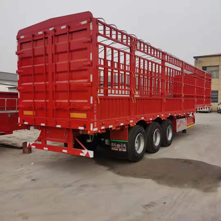 掛車(chē)高欄最新觀(guān)點(diǎn)論述，探討其發(fā)展趨勢與創(chuàng  )新應用