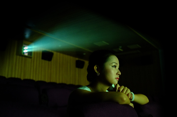 寂寞影院最新，電影中的溫暖奇緣之旅