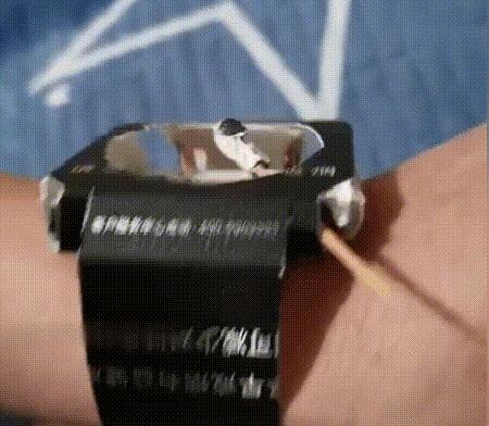 華為手表最新表盤(pán)設計，科技與美學(xué)的完美融合