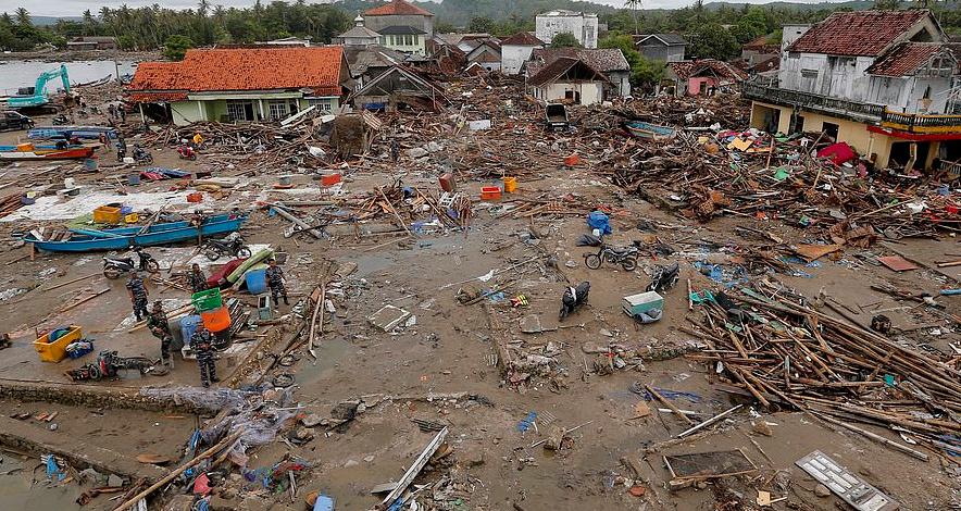 海嘯最新消息來(lái)襲，你準備好了嗎？