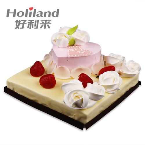 好利來(lái)最新系列蛋糕測評報告，味蕾盛宴的驚喜