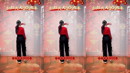 2025最新動(dòng)感廣場(chǎng)舞，新時(shí)代的風(fēng)尚標桿