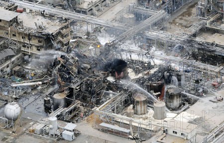 日本工廠(chǎng)火災真相揭秘，事件進(jìn)展與影響全面解析