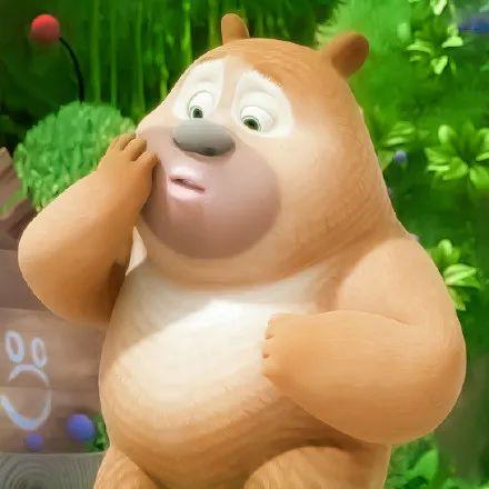 最新電影熊大熊二，森林探險與守護的傳奇故事