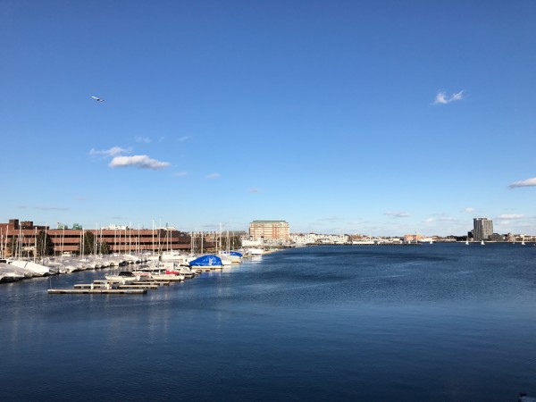 波士頓天氣最新，自然美景的探索之旅