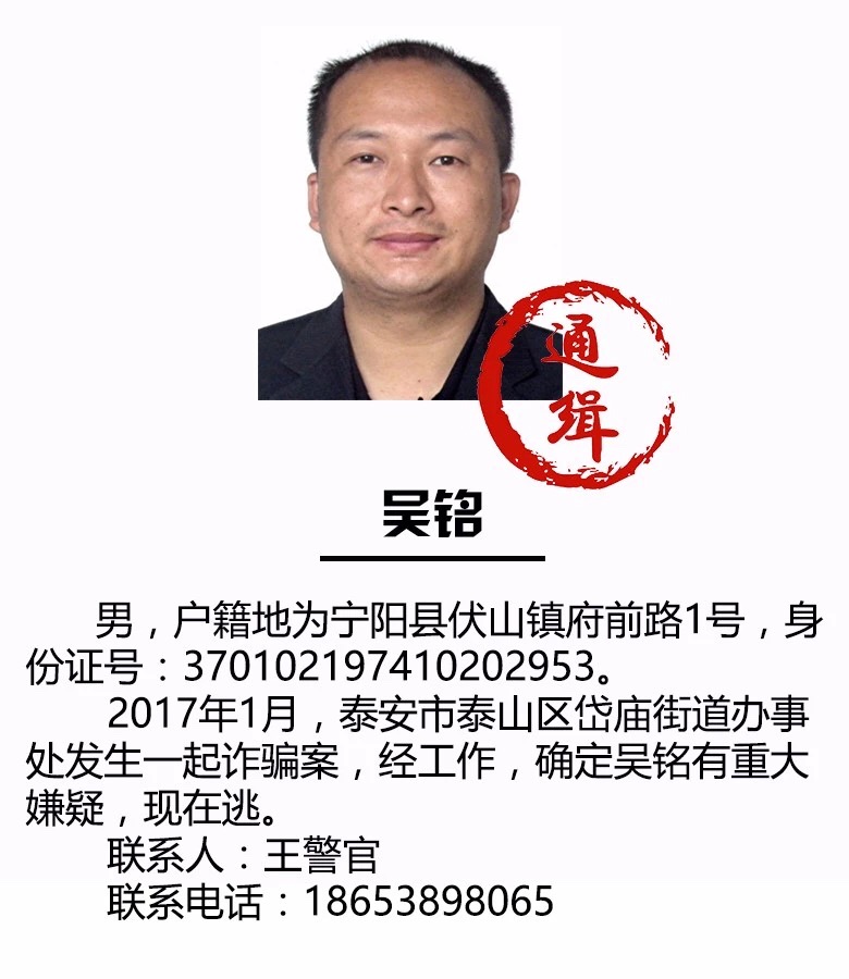 臨汾最新通緝令，正義追緝，守護城市安全