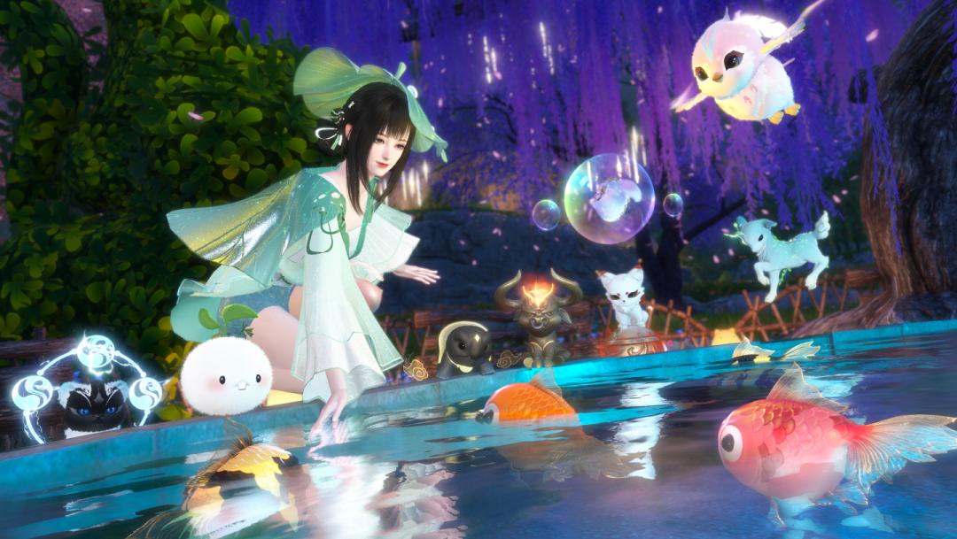 逆水寒最新金價(jià)排行，科技重塑虛擬世界，閃耀未來(lái)體驗新篇章