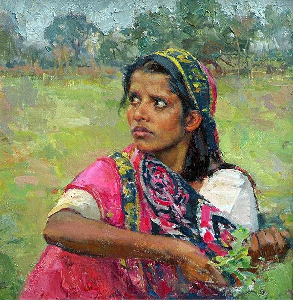 最新人物名畫(huà)及其觀(guān)點(diǎn)闡述