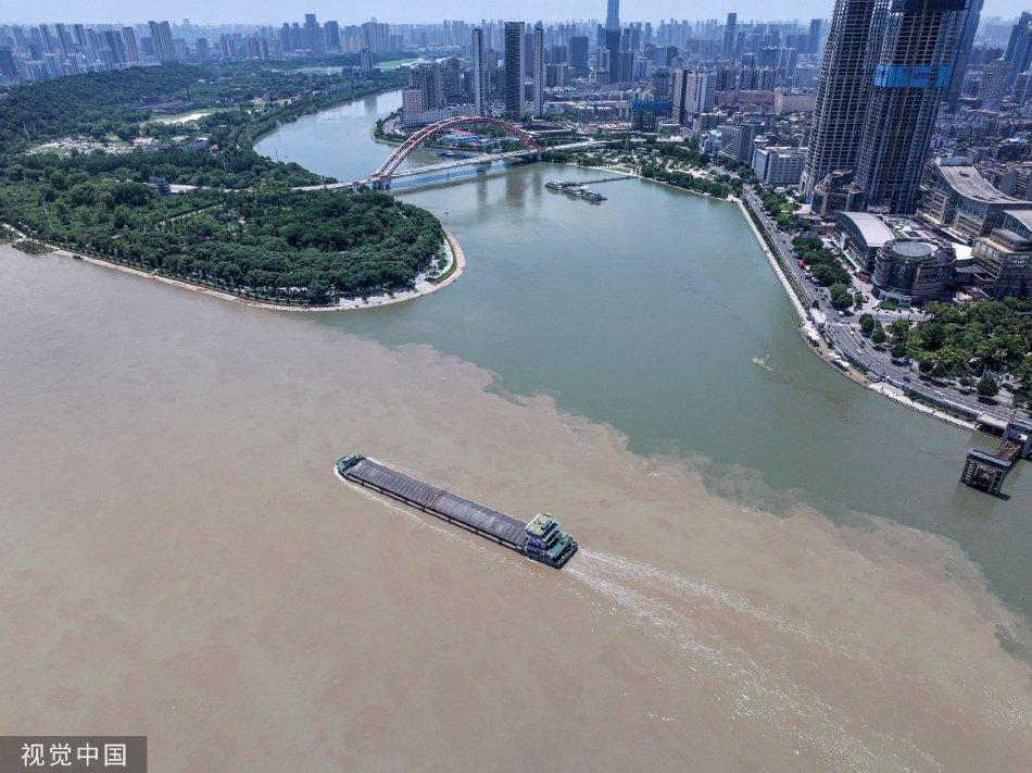 武漢長(cháng)江水位最新情況及其觀(guān)點(diǎn)論述