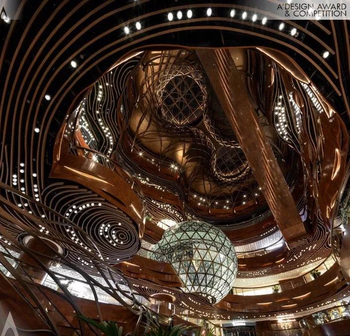 最新獲獎建筑設計，與自然美景對話(huà)，探尋內心平和寧靜之旅