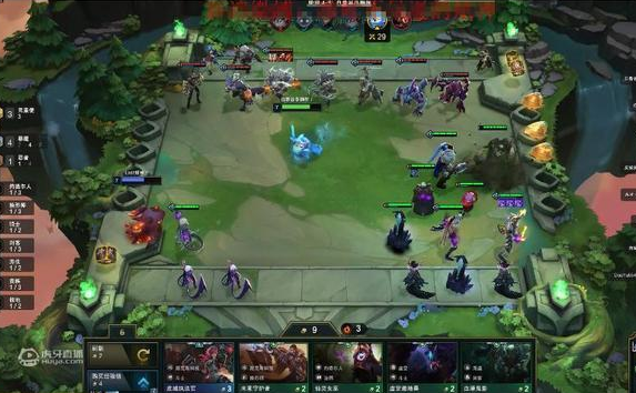 最新云頂之翼裝備，自然美景中的輕松之旅