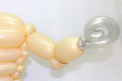 最新氣球公仔造型制作指南，步驟詳解與創(chuàng  )意造型展示