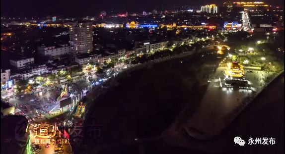 道州最新航拍，探尋自然之旅，尋覓內心桃花源