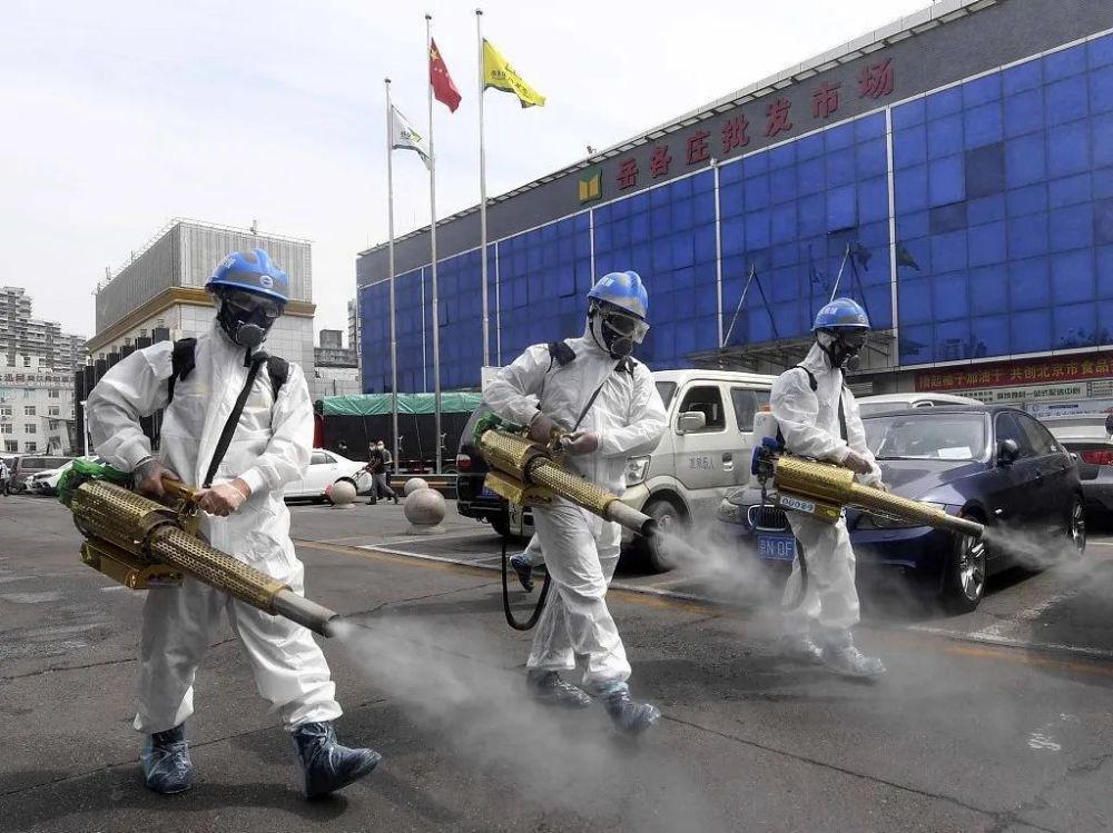 北京最新病毒疫情全面解讀與應對攻略