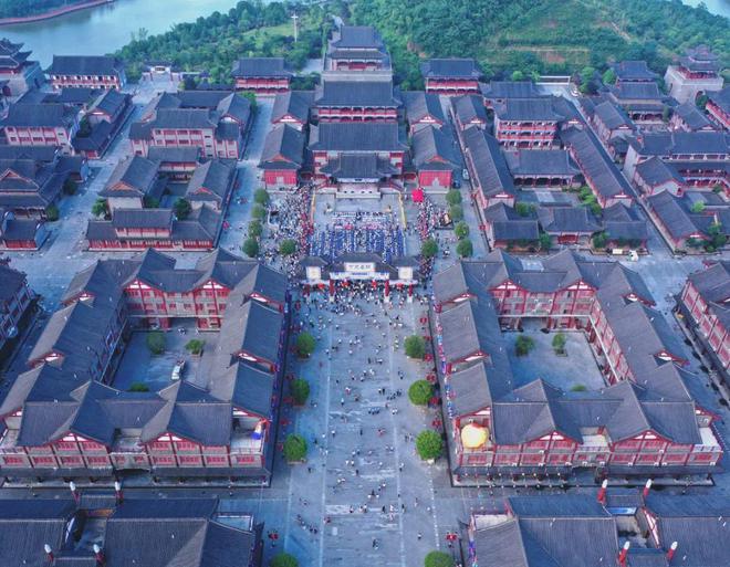 桂陽(yáng)崛起之路，城市發(fā)展與自信展現