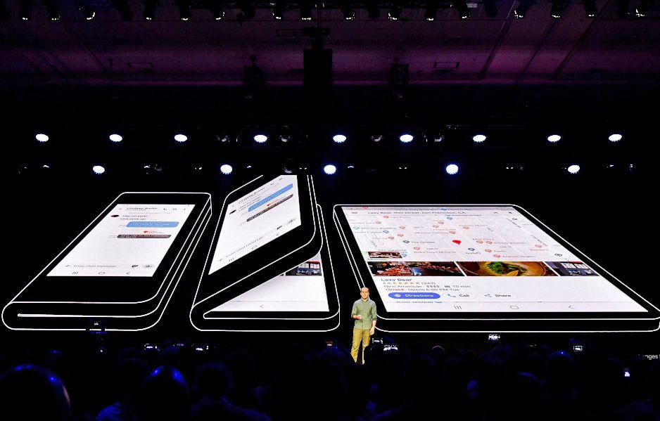 華為折疊手機最新動(dòng)態(tài)，探索自然美景的折疊之旅，內心平和的尋訪(fǎng)之路