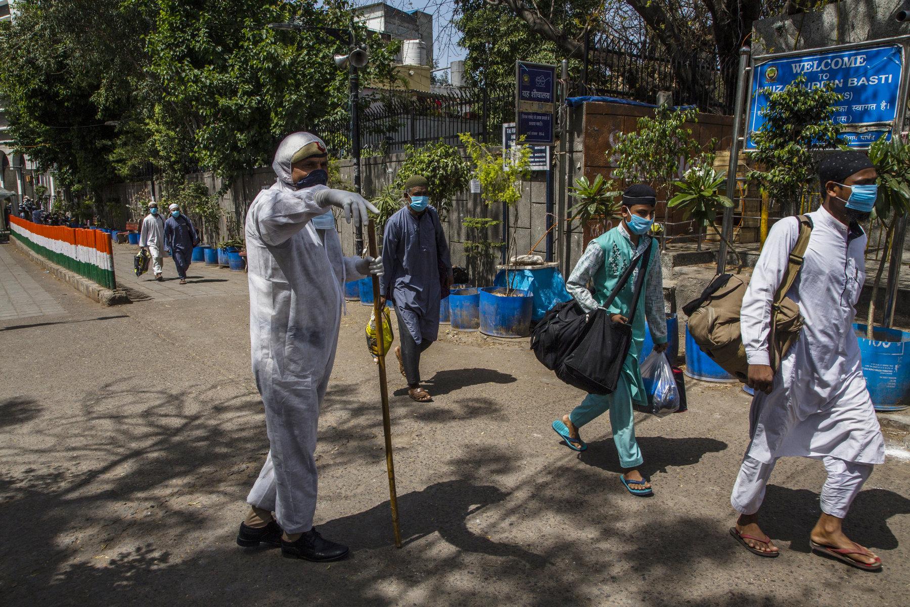印度最新感染疫情，觀(guān)點(diǎn)闡述與分析概述