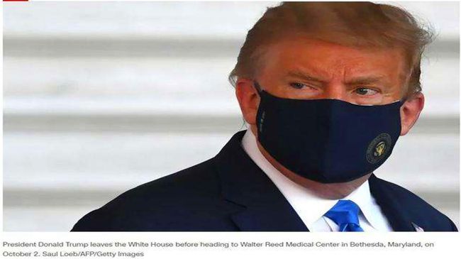 科技奇跡揭秘，特朗普最新病情背后的智能醫療革新之旅