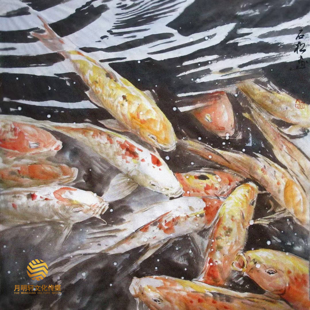 鼓魚(yú)最新作品，游弋知識海洋，領(lǐng)略學(xué)習與變化的魅力